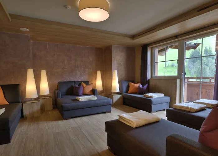 Hotel 4*s Galtenberg Alpbach